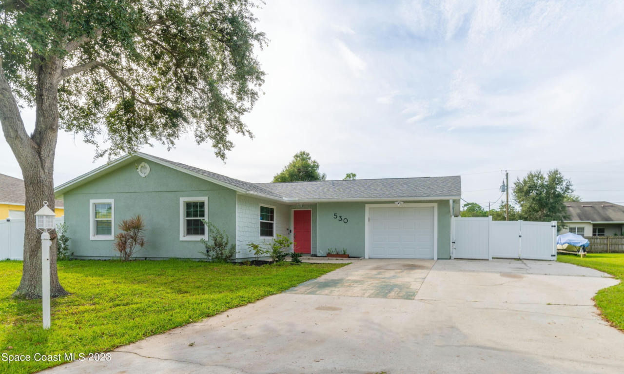 530 PRELUDE ST NW, PALM BAY, FL 32907, photo 1 of 28
