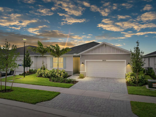 6600 NW CLOVERDALE AVE, PORT ST LUCIE, FL 34987 - Image 1