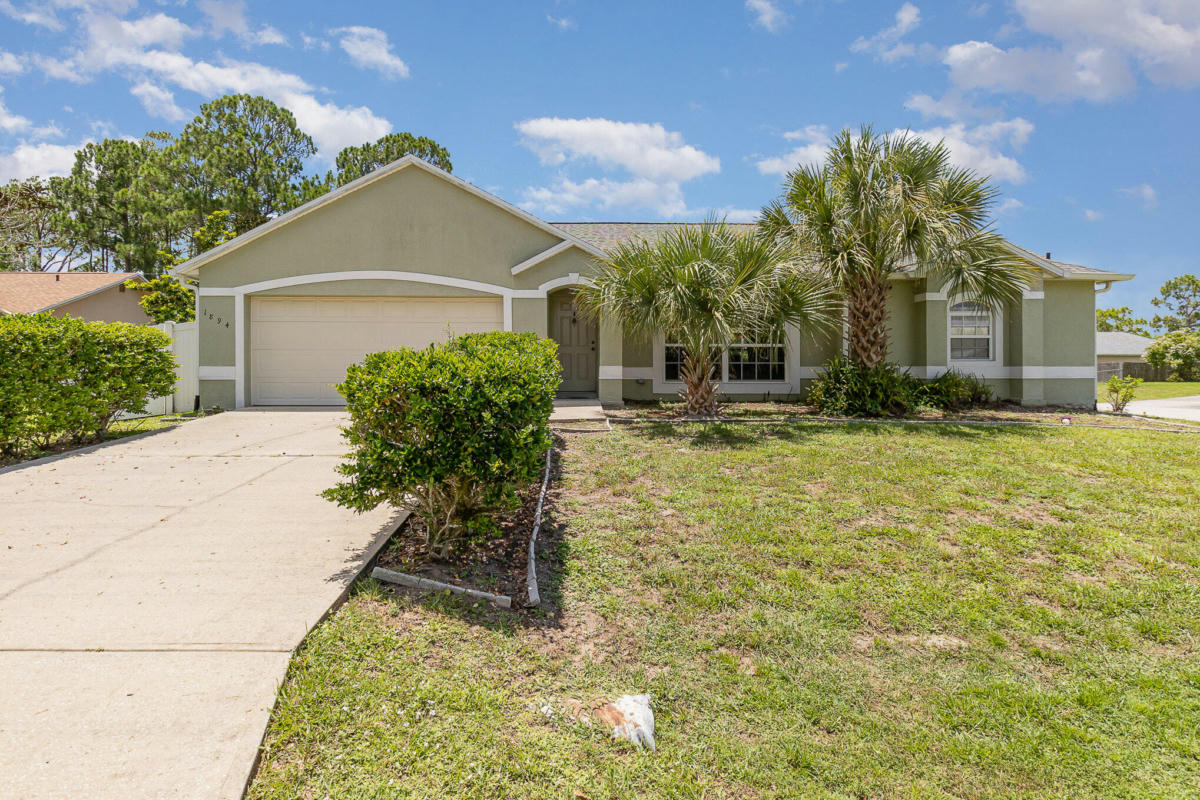 1894 MACKLIN ST NW, PALM BAY, FL 32907, photo 1 of 21