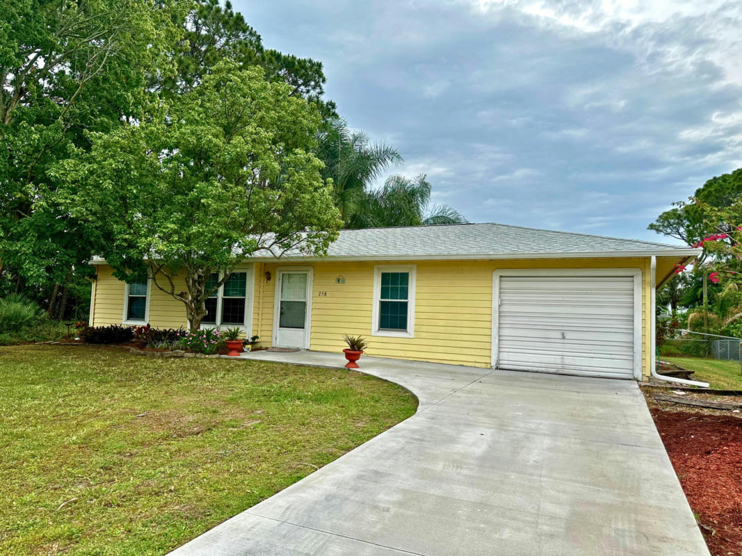 258 UMBER ST NW, PALM BAY, FL 32907, photo 1 of 20