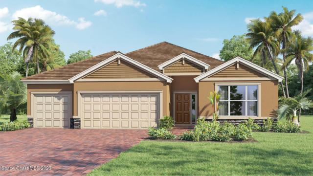 6780 CAMEO DRIVE, GRANT VALKARIA, FL 32949 - Image 1