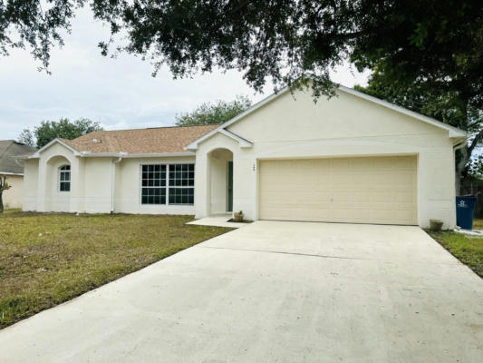 166 FREDERICA AVE NW, PALM BAY, FL 32907 - Image 1