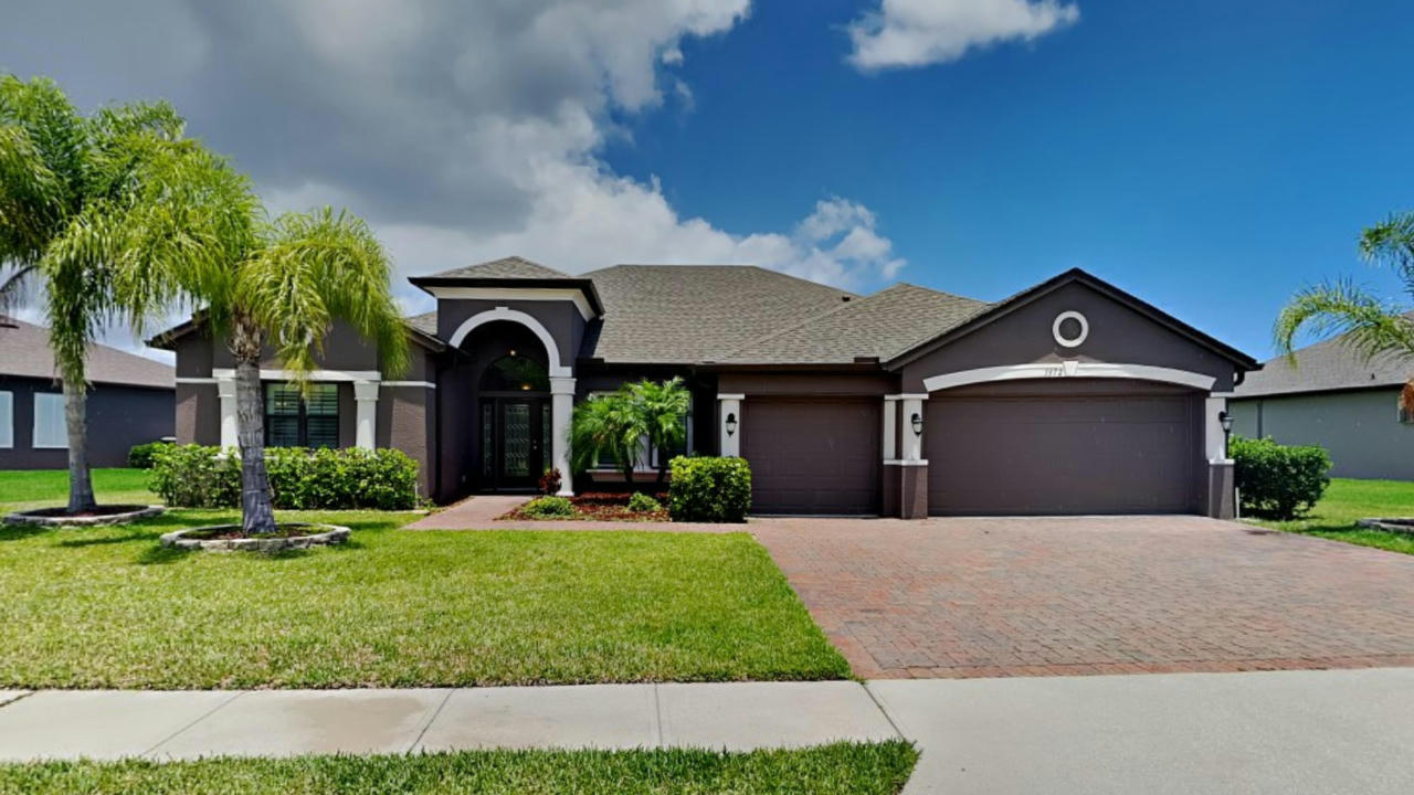 3372 RUSHING WATERS DR, WEST MELBOURNE, FL 32904, photo 1 of 20