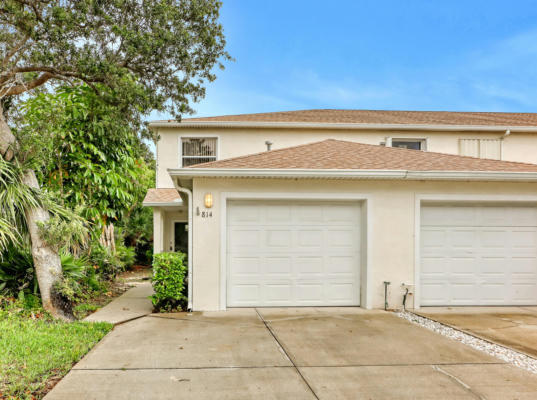 814 MIMOSA PL, INDIAN HARBOUR BEACH, FL 32937 - Image 1