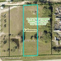 0 COUNTY ROAD 512, FELLSMERE, FL 32948, photo 1