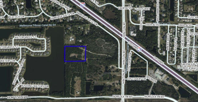 3545 CARRIAGE GATE DR, MELBOURNE, FL 32904, photo 4 of 4