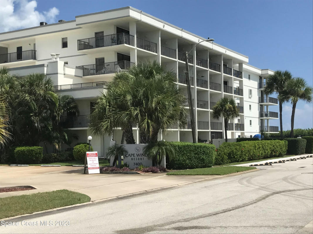 7400 RIDGEWOOD AVE # 105, CAPE CANAVERAL, FL 32920, photo 1 of 25