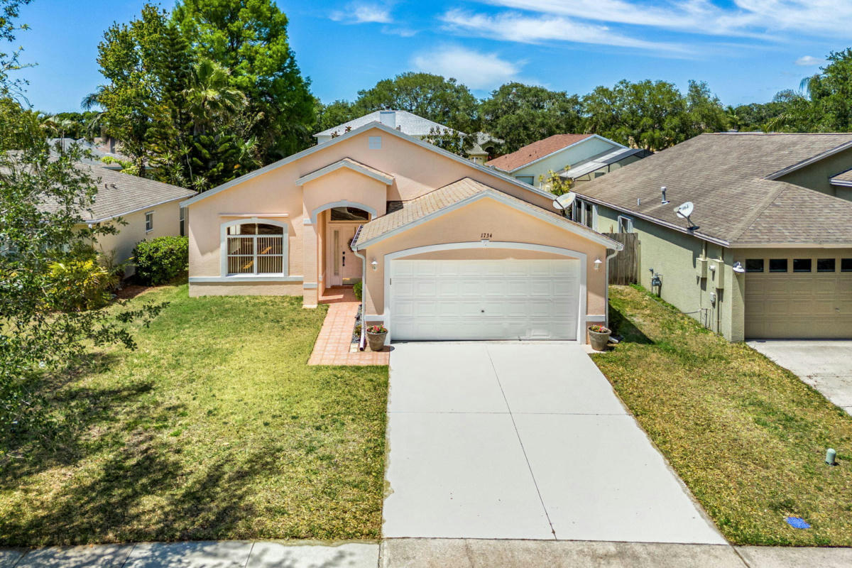 1734 MORNING GLORY DR, MELBOURNE, FL 32940, photo 1 of 56